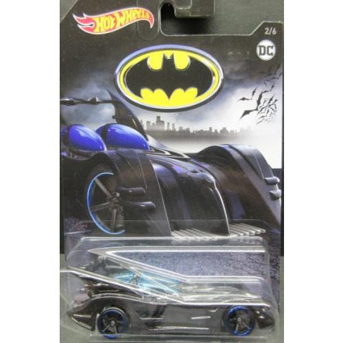 1/64 バットモービル Batmobile ホットウィール Hot Wheels