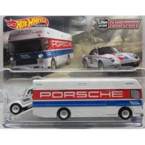 ホットウィール(Hot Wheels) チームトランスポート フェラーリ 250 GTO