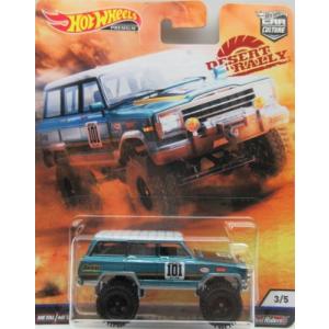 KKスケール KK scale 1/18 Jeep Grand Wagoneer 1989 ホワイト ダイ