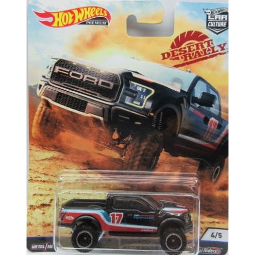 1/64 フォード ピックアップトラック&apos;17 Ford F-150 Raptor ホットウィール ...