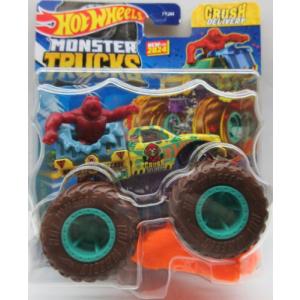 ホットウィールモンスタートラック ムーバー・ライノ ミニカー HFB13