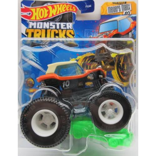 1/64 Monster Trucks Meyers Manx ホットウィール Hot Wheels