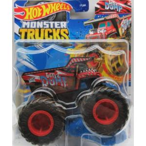 ホットウィール（Hot Wheels） モンスタートラック 8パック【ミニカー】 Amazon.co.jp: ホットウィール(Hot Wheels) モンスタートラック