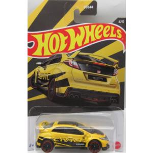 1/64 ホンダ シビック タイプR '16 Honda Civic Type R ホットウィール Hot Wheels｜r-and-b