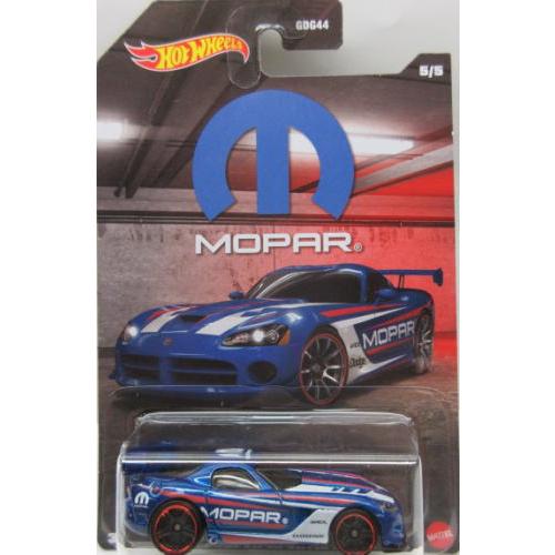1/64 ダッジ バイパー Dodge Viper SRT10 ACR ホットウィール Hot Wh...