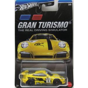 1/64 ポルシェ Porsche 911 GT3 RS ホットウィール Hot Wheels｜R&B web shop