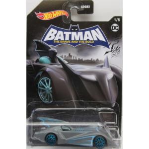 ミニカー 1/24 JadaTOYS バットマン バットモービル タンブラー迷彩色