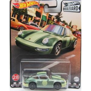 ホットウィール Hot Wheels ポルシェシリーズ ポルシェ993 GT2 PORSCHE