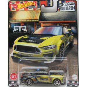 1/64 フォード マスタング '18 Ford Mustang RTR Spec 5 ホットウィール Hot Wheels｜r-and-b