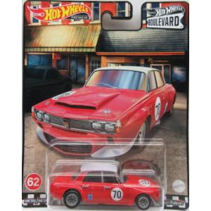 1/64scale ホットウィール HOT WHEELS Red Line Club '67 Pontiac GTO
