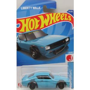 1/64 日産 スカイライン Nissan Skyline 2000GT-R LBWK ホットウィール Hot Wheels｜r-and-b