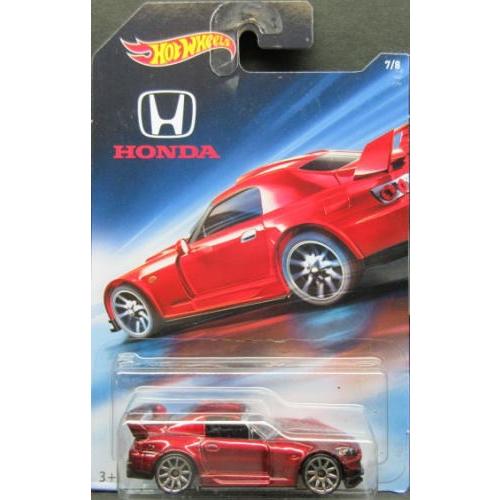 1/64 ホンダ Honda S2000  ホットウィール Hot Wheels