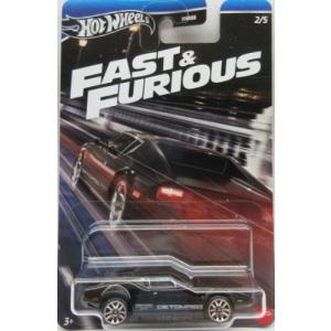 ホットウィール ブールバード デ・トマソ パンテーラ グルッポ4