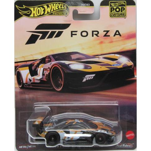 1/64 FORZA 2016 Ford GT Race / Course ホットウィール Hot ...