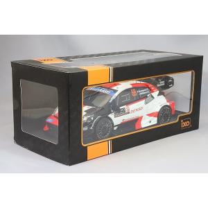 1/18 トヨタ ヤリス Toyota GR Yaris Rally1 Hybrid #69 Ral...