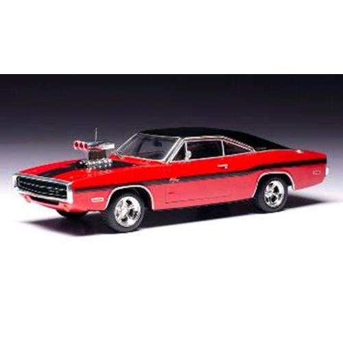 1/43 ダッジ チャージャー Dodge Charger R/T 1970 イクソ IXO