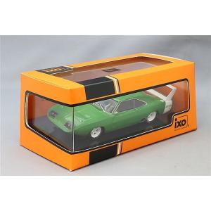 1/43 ダッジ チャージャー デイトナ Dodge Charger Daytona 1969 グリ...