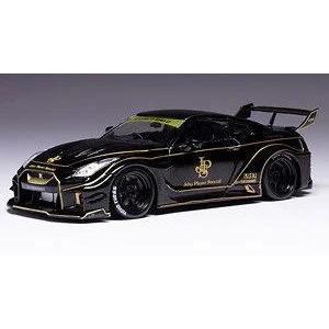 1/43 LB-Silhouette WORKS GT 35GT-RR 2019 イクソ IXO