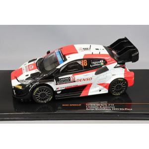 1/43 トヨタ ヤリス ラリージャパン Toyota GR Yaris Rally1 Hybrid