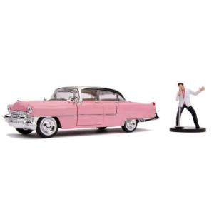 1/24 エルビス プレスリー キャディラック フリートウッド 1955 Cadillac Fleetwood JADA TOYS｜r-and-b