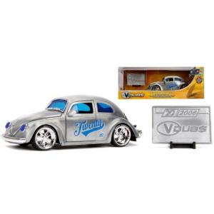 1/24 フォルクスワーゲンビートル 1959 Volkswagen Beetle JADA TOYS｜r-and-b