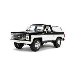 1/24 シボレー ブレーザー 1980 Chevrolet Blazer JADA TOYS｜r-and-b