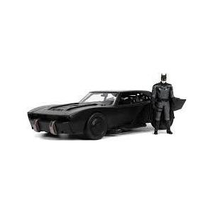 1/24 バットモービル バットマン BATMAN 6 BATMOBILE フィギュア付