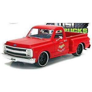 Chevy 1/24 シェビー ステップサイド 1969 Chevrolet C10 Stepside