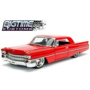 1/24 キャディラック 1963 Cadillac Red JADATOYS ジャダトイズ｜r-and-b