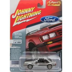 1/64 シボレー コルベット 1988 Chevy Corvette ジョニーライトニング