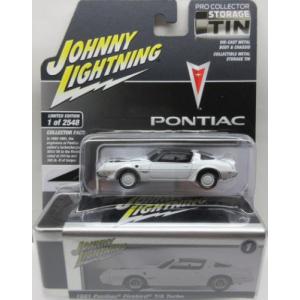 1/64 シボレーコルベット 1979 Chevy Corvette JOHNNY LIGHTNING : R&B