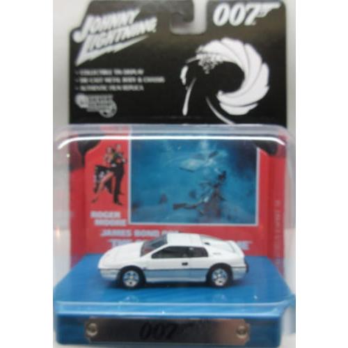 1/64 007 ロータス エスプリ 1976 Lotus Esprit S1 JOHNNY LIG...