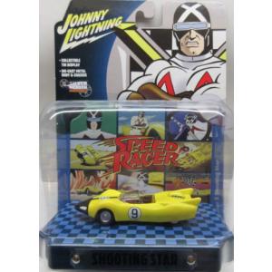 1/64 スピードレーサー Speed Racer Racer X Shooting Star JOHNNY LIGHTNING｜r-and-b