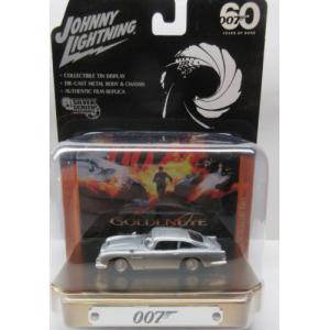 ミニカー 007 2020年新金型でのモデルです ミニカー 1/64 Johnny