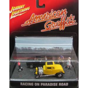 ミニカー Johnny Lightning The Green Hornet 1966 I 1966 Chrysler Imperial Crown Custom Matt Black 