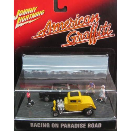 1/64 アメリカン グラフィティ American Graffiti RACING ON PARA...