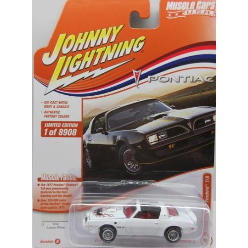 1/64 ポンティアック ファイヤーバード 1977 Pontiac Firebird T/A JO...