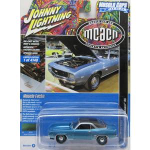 1/18 シボレー カマロ 1969 Chevrolet Camaro Z/28 ACME : R&B web