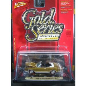 1/64  ダッジ コロネット 1969 DODGE CORONET R/T ジョニーライトニング ...