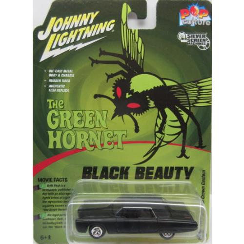 1/64 The Green Hornet 1966 Imperial Crown Custom J...