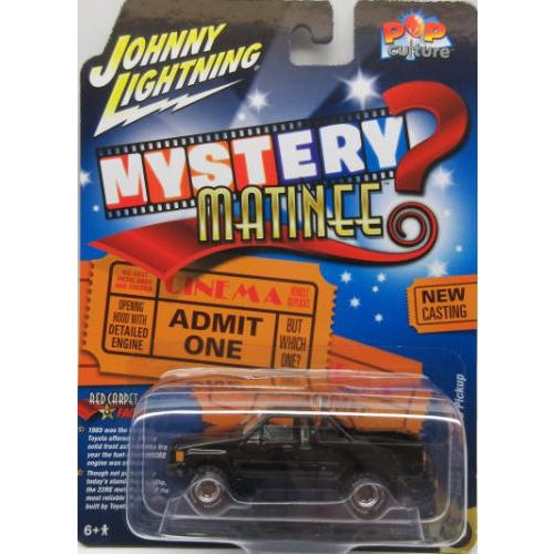 1/64 トヨタ ピックアップ Mystery Matinee 1985 Toyota SR5 Pi...
