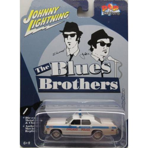 1/64 ブルースブラザーズ The Blues Brothers Chicago Police 1...