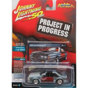 JOHNNY LIGHTNING（ジョニーライトニング） Import Heat 1/64 ダイ