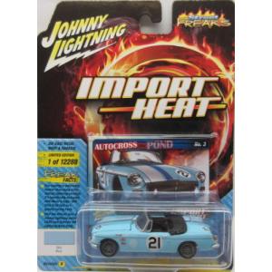 1/64 スピードレーサー Speed Racer X Shooting Star JOHNNY LIGHTNING