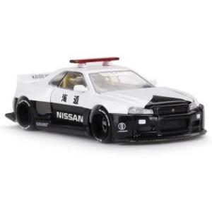 1/64 Nissan Skyline GT-R (R34) Kaido Works V2 Aero...