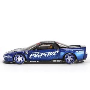 1/64 Honda NSX Evasive V2 クローズボックス入 MINI GT × Kaido House