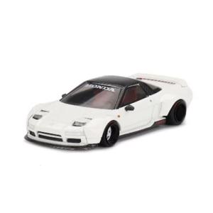 1/64 Honda NSX (NA1) Kaido Works V2 クローズボックス入 MINI GT × Kaido House