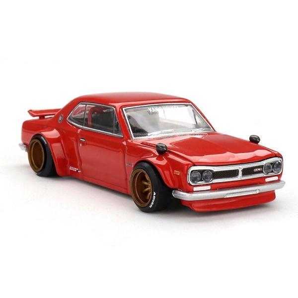 1/64 Nissan Skyline 2000GT-R (KPGC10) Kaido Street...
