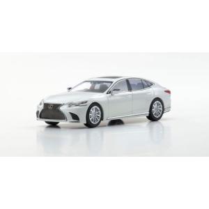 1/43 レクサス Lexus LS500 Version L Sonic Quartz 京商 Kyosho