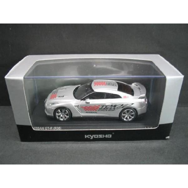 1/43 日産 GTR NISSAN GT-R R35 Tokyo Smart Driver 東京 ...